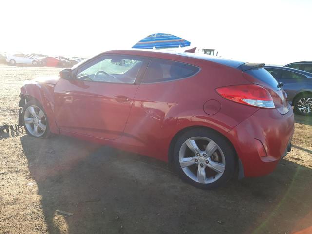 Photo 2 from auction – 2013 HYUNDAI VELOSTER with VIN KMHTC6AD1DU157863