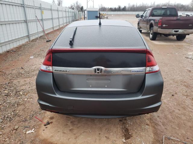 Photo 6 from auction – 2013 HONDA INSIGHT EX with VIN JHMZE2H73DS006521