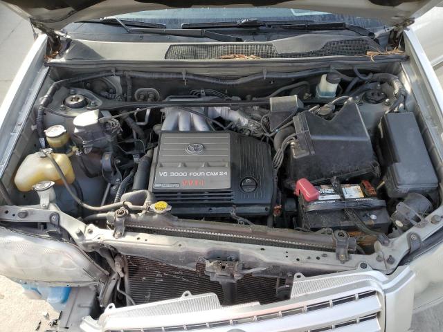 Photo 12 from auction – 2002 TOYOTA HIGHLANDER with VIN JTEGF21A520028522