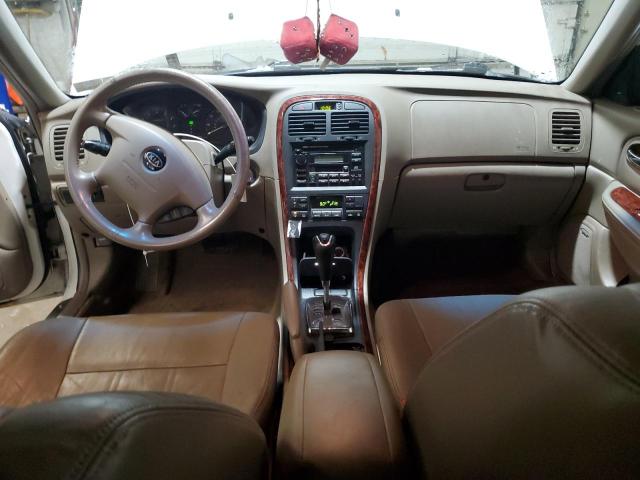 Photo 8 from auction – 2006 KIA OPTIMA LX with VIN KNAGD128365461892