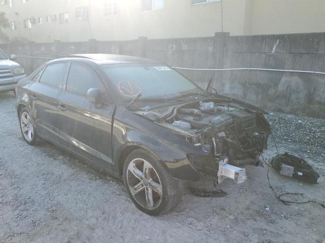 Photo 4 from auction – 2018 AUDI A3 PREMIUM with VIN WAUAUGFF4J1061504