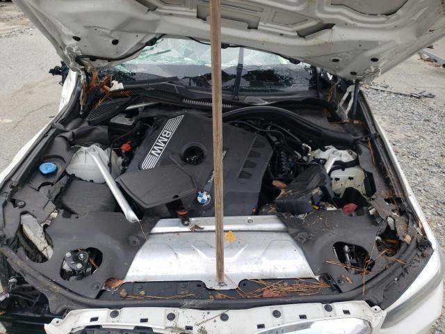 Photo 11 from auction – 2019 BMW X3 SDRIVE3 with VIN 5UXTR7C59KLF25712
