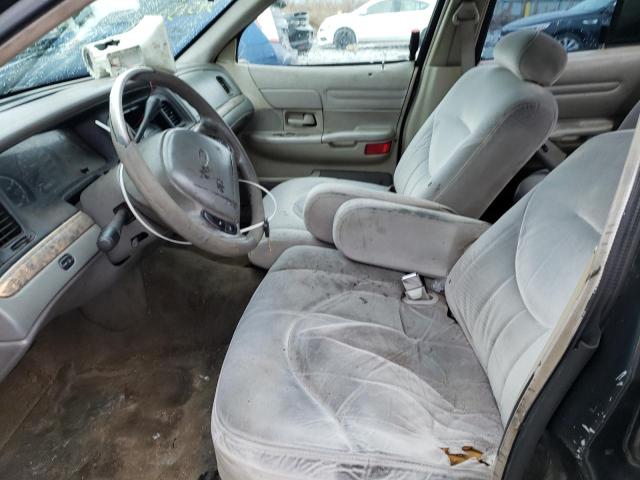 Photo 7 from auction – 1999 FORD CROWN VICT with VIN 2FAFP73W1XX134872