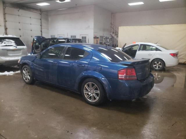 Photo 2 from auction – 2010 DODGE AVENGER R/ with VIN 1B3CC5FB5AN201893