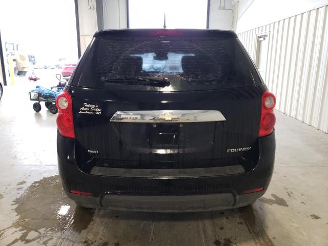 Photo 6 from auction – 2013 CHEVROLET EQUINOX LS with VIN 2GNFLCEKXD6151929