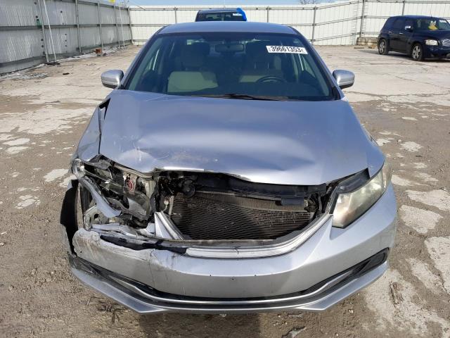 Photo 5 from auction – 2014 HONDA CIVIC LX with VIN 19XFB2F52EE024527