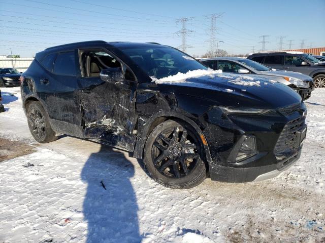 Photo 4 from auction – 2019 CHEVROLET BLAZER 2LT with VIN 3GNKBCRS5KS690548