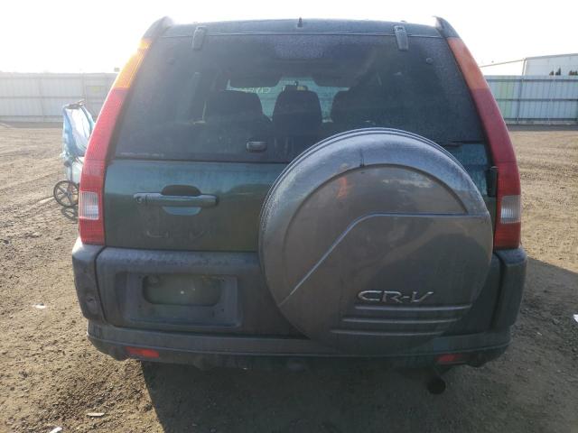 Photo 6 from auction – 2002 HONDA CR-V EX with VIN JHLRD78882C005160