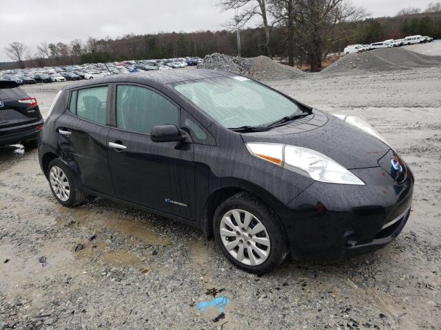 Photo 4 from auction – 2015 NISSAN LEAF S with VIN 1N4AZ0CP9FC310745