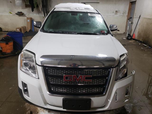 Photo 5 from auction – 2011 GMC TERRAIN SL with VIN 2CTALWEC9B6474738