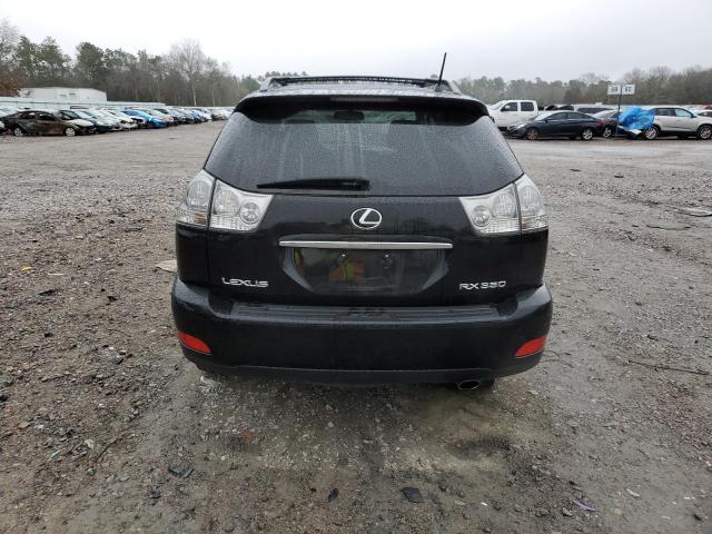 Photo 6 from auction – 2008 LEXUS RX350 with VIN JTJGK31U880012644