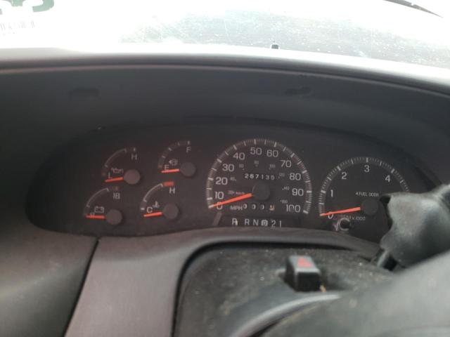 Photo 9 from auction – 1997 FORD F150 with VIN 1FTEF18L7VNC44635