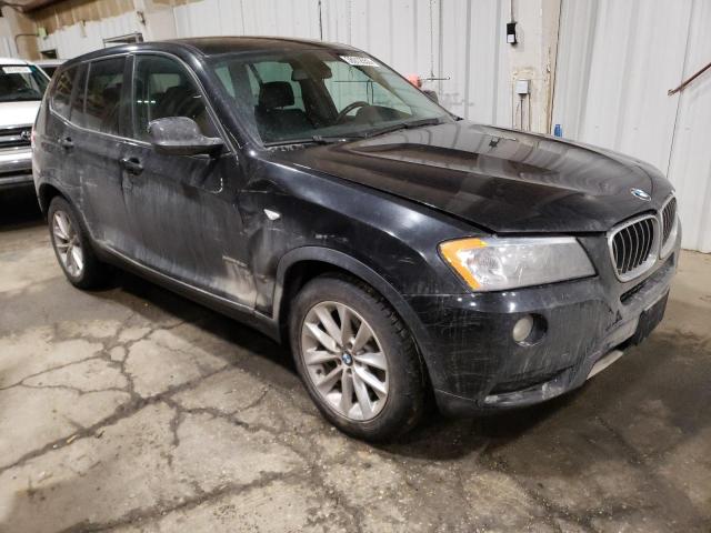 Photo 4 from auction – 2013 BMW X3 XDRIVE2 with VIN 5UXWX9C57D0A12395