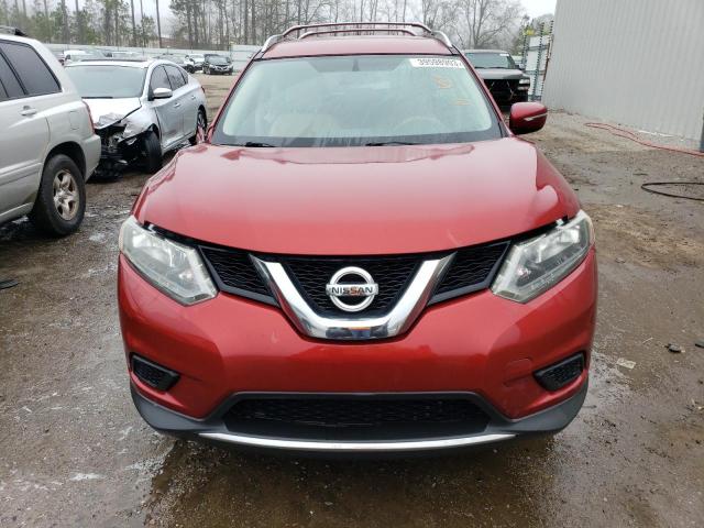 Photo 5 from auction – 2014 NISSAN ROGUE S with VIN 5N1AT2MVXEC856632