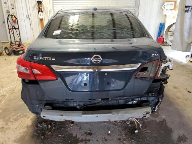 Photo 6 from auction – 2016 NISSAN SENTRA S with VIN 3N1AB7AP2GL660298