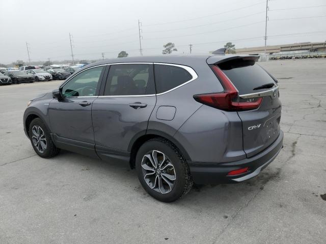 Photo 2 from auction – 2022 HONDA CR-V EX with VIN 5J6RT6H53NL033379