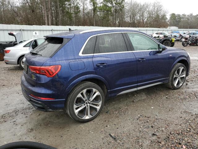 Photo 3 from auction – 2021 AUDI Q3 PREMIUM with VIN WA1EECF38M1001871