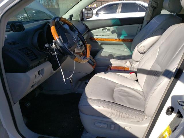 Photo 7 from auction – 2009 LEXUS RX 350 with VIN 2T2HK31U79C133515
