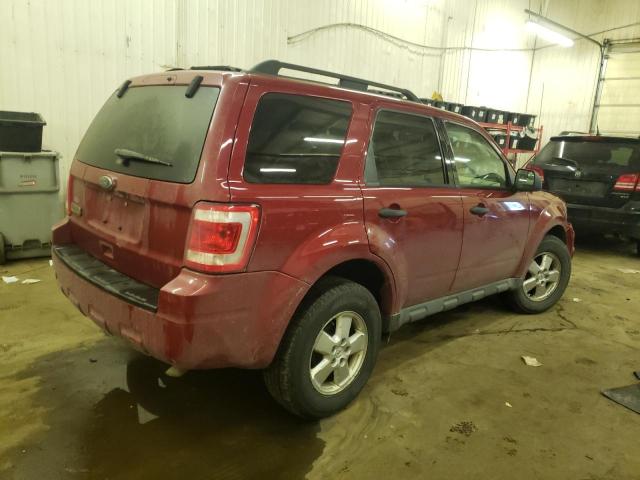 Photo 3 from auction – 2010 FORD ESCAPE XLT with VIN 1FMCU0D74AKB61980