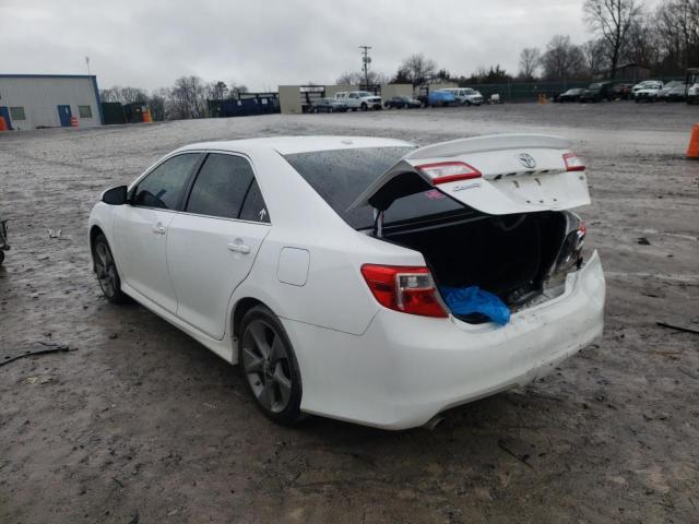 Photo 2 from auction – 2012 TOYOTA CAMRY SE with VIN 4T1BK1FK7CU020031
