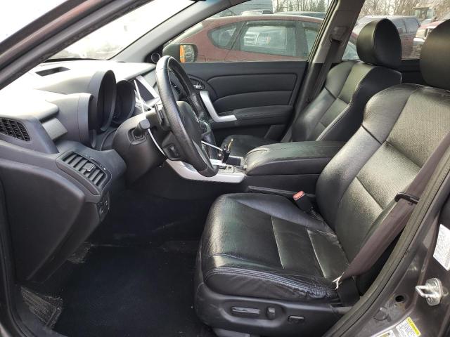 Photo 7 from auction – 2008 ACURA RDX TECHNO with VIN 5J8TB18528A019511