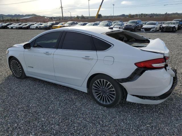 Photo 2 from auction – 2017 FORD FUSION TIT with VIN 3FA6P0RU5HR190486