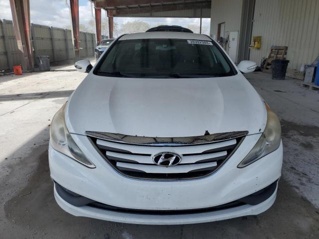 Photo 5 from auction – 2014 HYUNDAI SONATA GLS with VIN 5NPEB4AC0EH893877