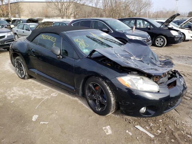 Photo 4 from auction – 2007 MITSUBISHI ECLIPSE SP with VIN 4A3AL25F97E010833