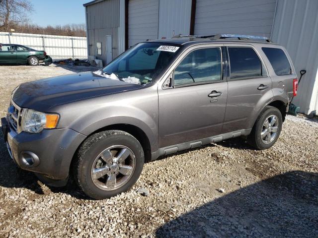 FORD ESCAPE LIM 2011 with VIN 1FMCU9EG6BKC23223 - Photo from auction