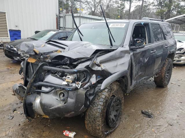 Photo 1 from auction – 2020 TOYOTA 4RUNNER SR with VIN JTEBU5JRXL5791938