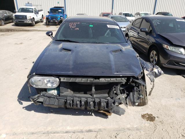 Photo 5 from auction – 2013 DODGE CHALLENGER with VIN 2C3CDYAG5DH728771