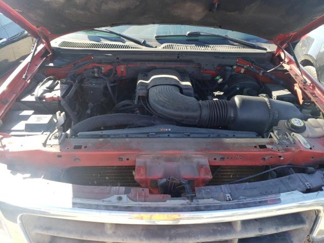 Photo 11 from auction – 2002 FORD F150 with VIN 1FTRF17W62NB68124