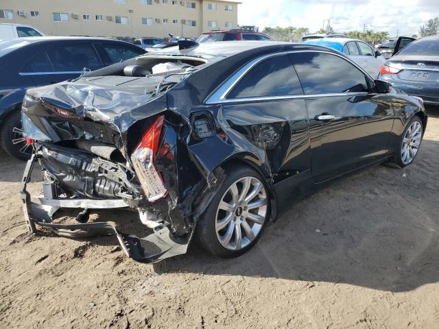 Photo 3 from auction – 2017 CADILLAC ATS with VIN 1G6AA1RX2H0163125