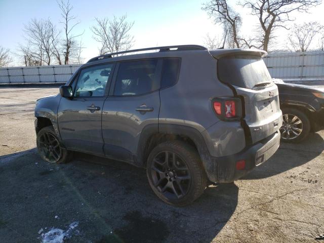 Photo 2 from auction – 2021 JEEP RENEGADE L with VIN ZACNJDBB9MPN30697