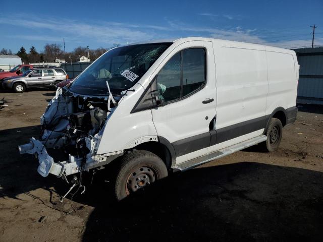 FORD TRANSIT T- 2019 with VIN 1FTYR1YM4KKB01166 - Photo from auction
