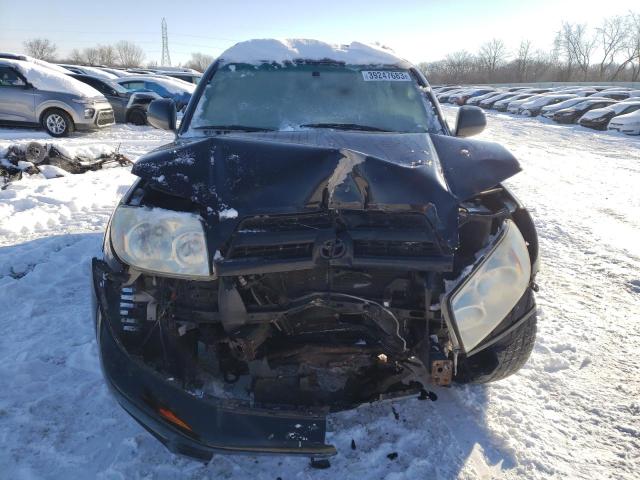 Photo 5 from auction – 2004 TOYOTA 4RUNNER SR with VIN JTEBU14R540044749