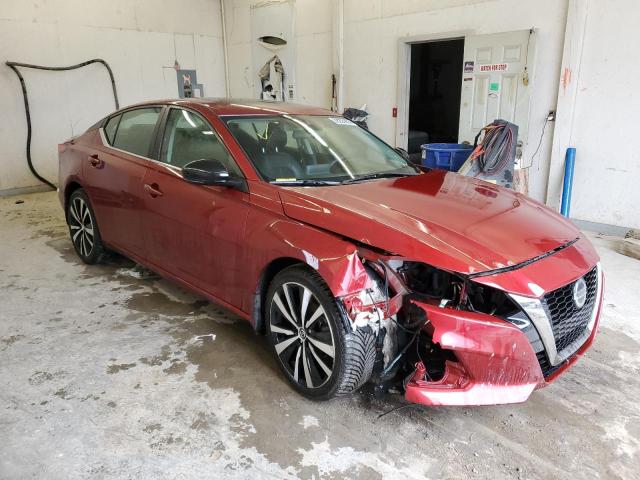Photo 4 from auction – 2020 NISSAN ALTIMA SR with VIN 1N4BL4CW3LC269240