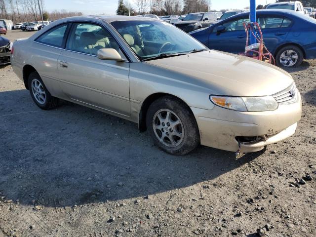 Photo 4 from auction – 2002 TOYOTA CAMRY SOLA with VIN 2T1CE22P82C016329