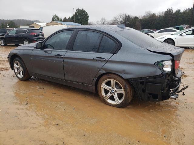 Photo 2 from auction – 2014 BMW 328 I with VIN WBA3A5C54EP602572