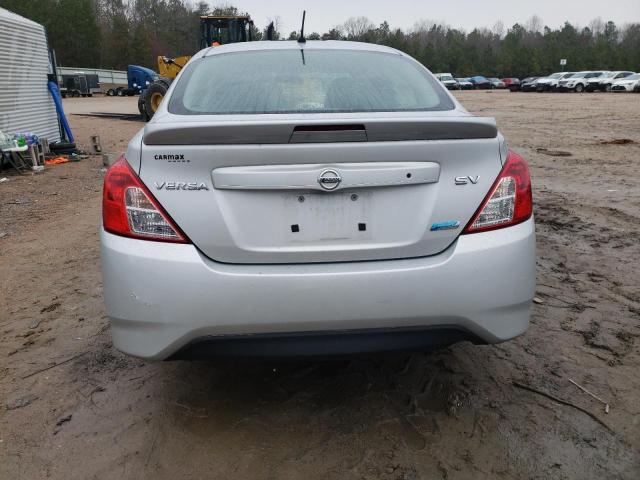 Photo 6 from auction – 2015 NISSAN VERSA S with VIN 3N1CN7AP3FL827024