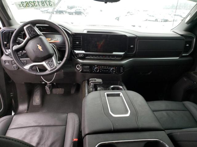 Photo 8 from auction – 2022 CHEVROLET SILVERADO with VIN 3GCUDGETXNG501983
