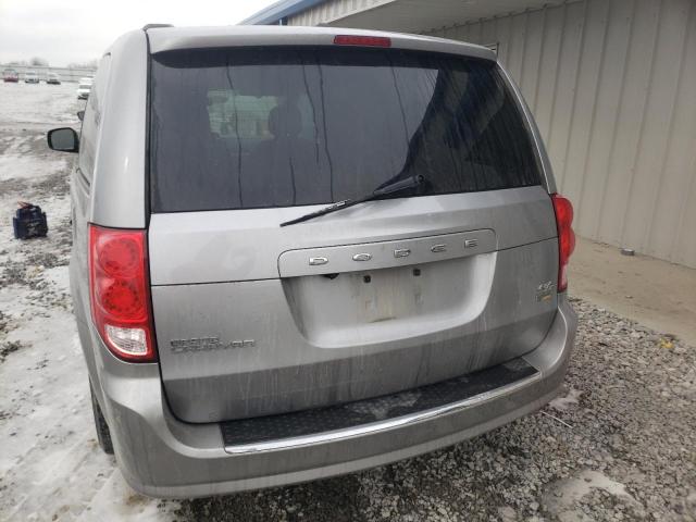 Photo 6 from auction – 2016 DODGE GRAND CARA with VIN 2C4RDGEG3GR339393