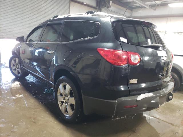 Photo 2 from auction – 2012 CHEVROLET TRAVERSE L with VIN 1GNKRGED7CJ237495