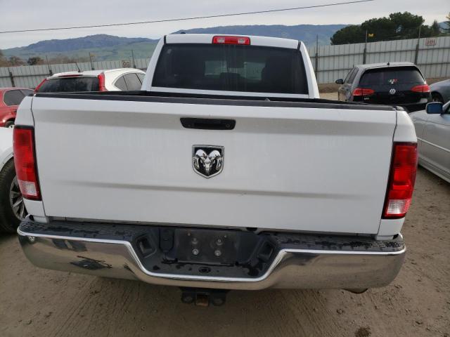 Photo 6 from auction – 2018 RAM 1500 ST with VIN 1C6RR6FG8JS325285