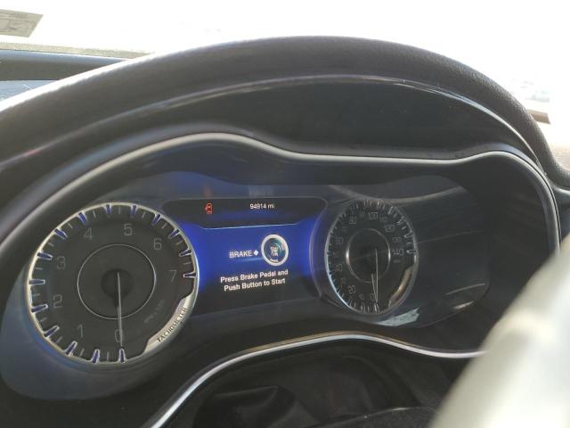 Photo 9 from auction – 2015 CHRYSLER 200 C with VIN 1C3CCCCB4FN643468