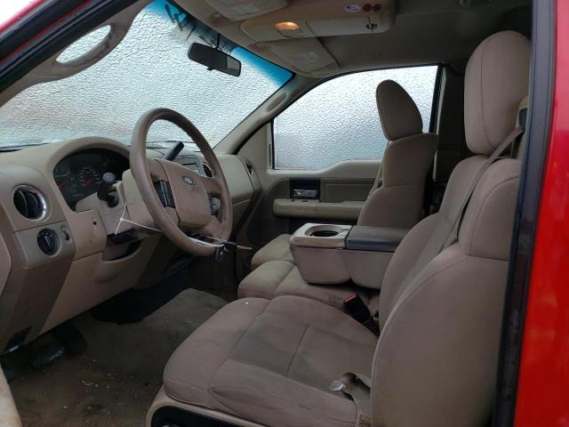 Photo 7 from auction – 2005 FORD F150 with VIN 1FTRX12W65FB41153