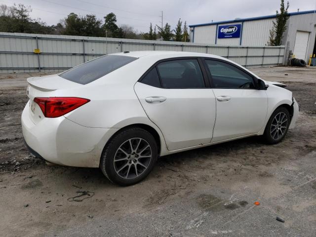 Photo 3 from auction – 2017 TOYOTA COROLLA L with VIN 5YFBURHE8HP579810