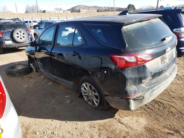 Photo 2 from auction – 2021 CHEVROLET EQUINOX LS with VIN 2GNAXSEV8M6124392