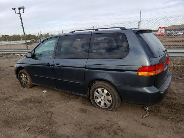 Photo 2 from auction – 2004 HONDA ODYSSEY EX with VIN 5FNRL18984B095048