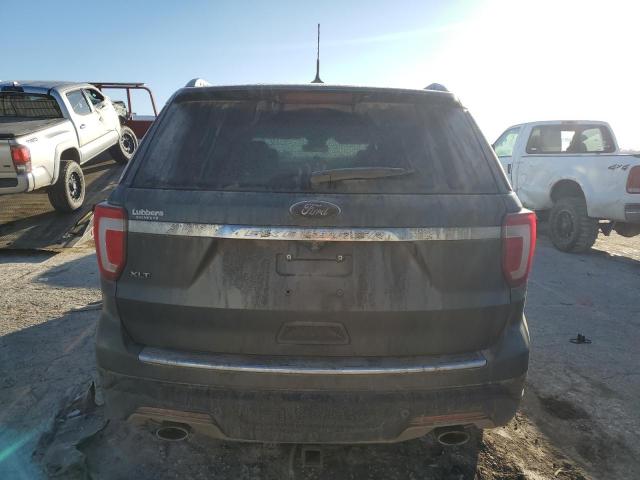 Photo 6 from auction – 2018 FORD EXPLORER X with VIN 1FM5K7D89JGC26230